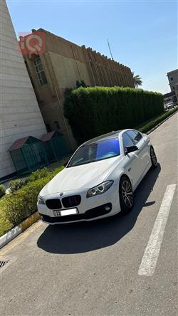 بي ام دبليو الفئة 5